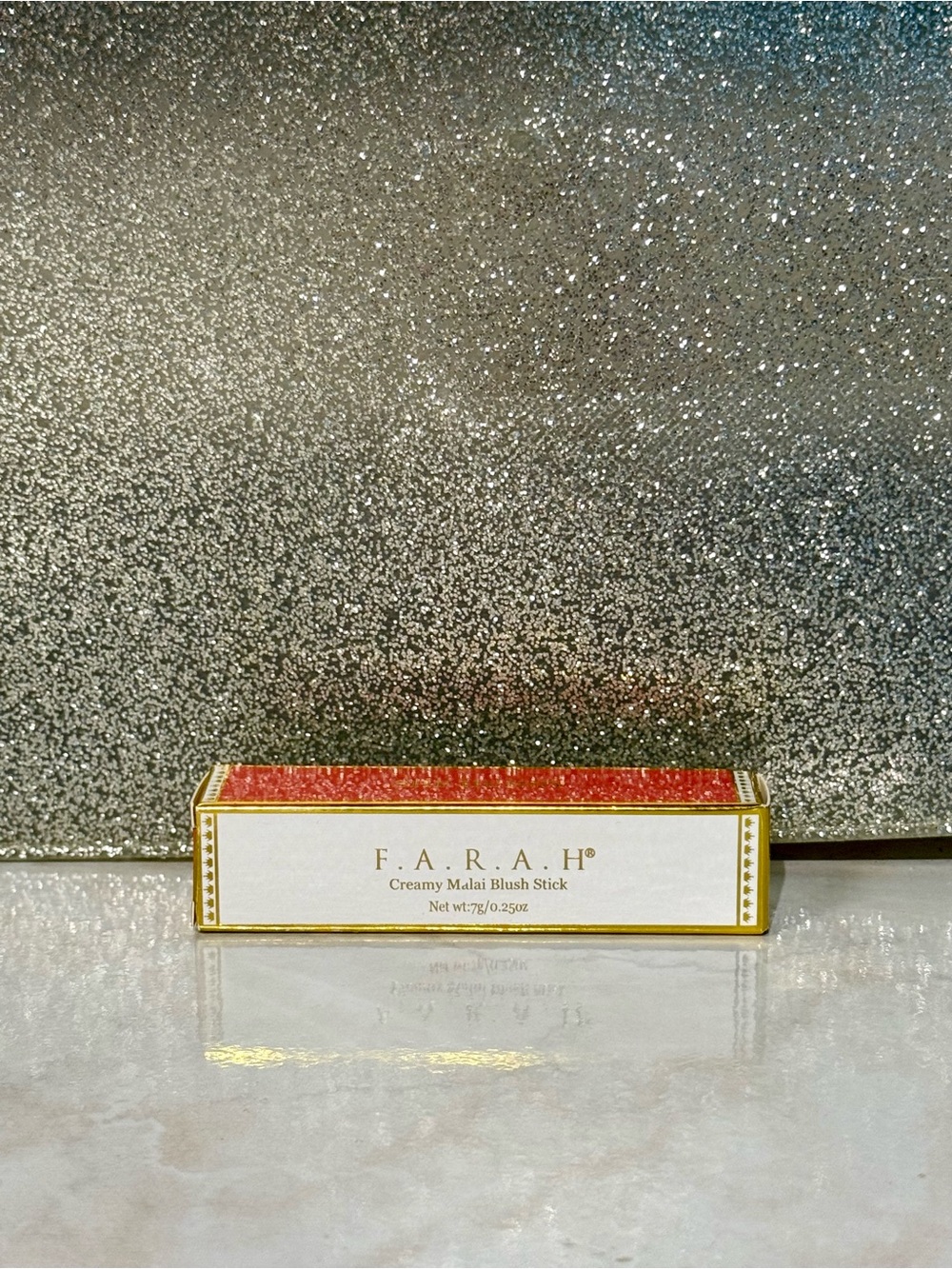 5 for $25 item 🌺 F.A.R.A.H Farah Creamy Malai Blush Stick She Hunny